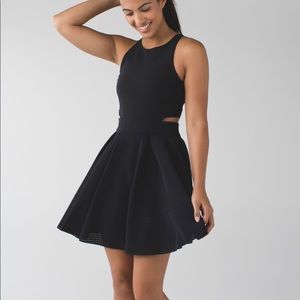 NWOT lululemon Away dress
